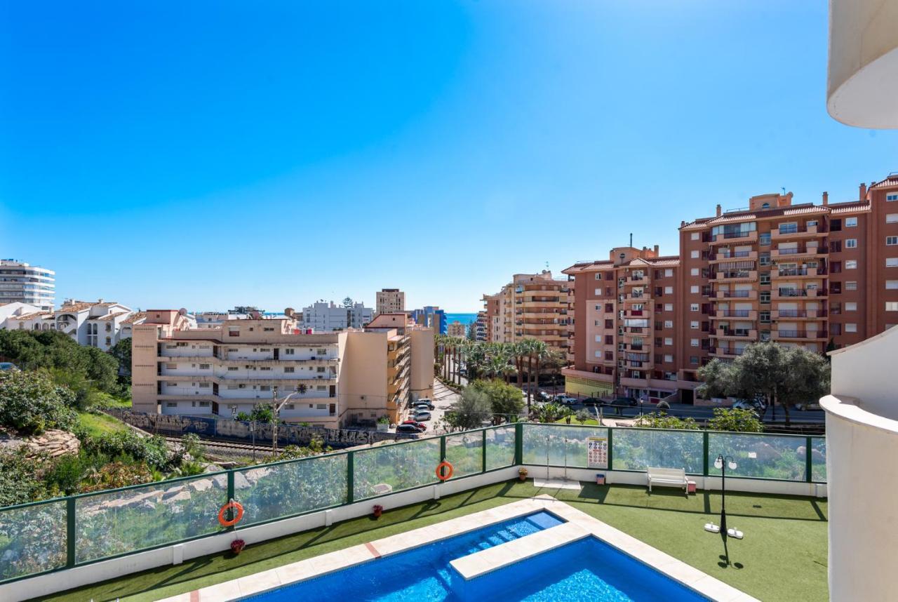Charming Torreblanca Apartment With Pool By Costarentals - Ref 152 Fuengirola Exterior foto