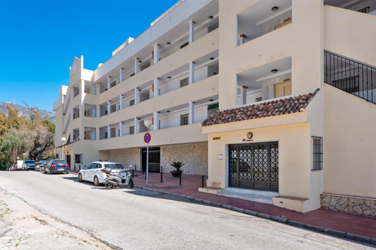 Charming Torreblanca Apartment With Pool By Costarentals - Ref 152 Fuengirola Exterior foto